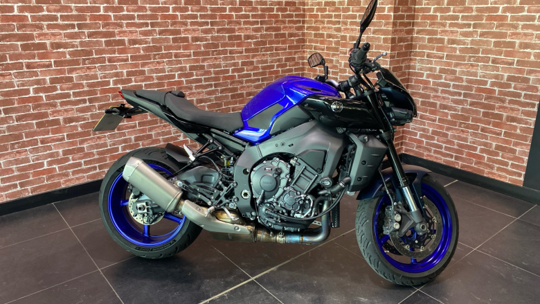 Yamaha Mt-10 (22MY)